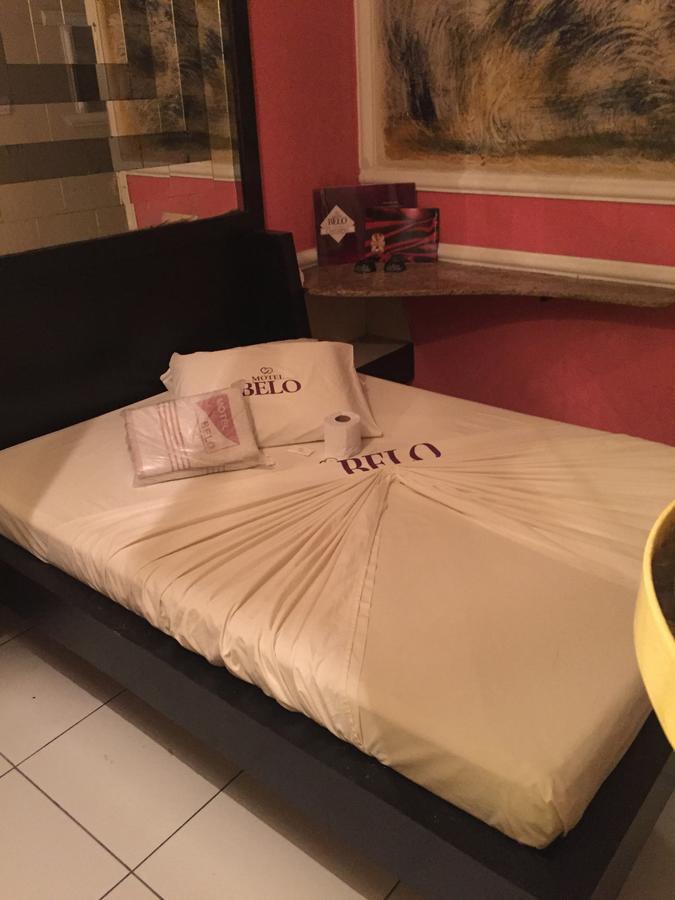 Belo Motel (Adults Only) Бело Оризонти Екстериор снимка