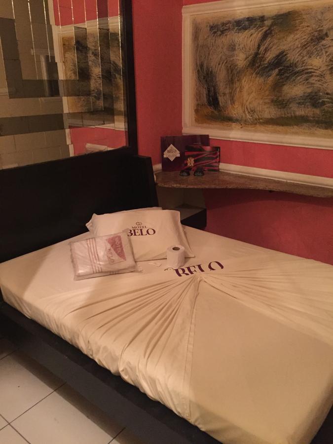 Belo Motel (Adults Only) Бело Оризонти Екстериор снимка