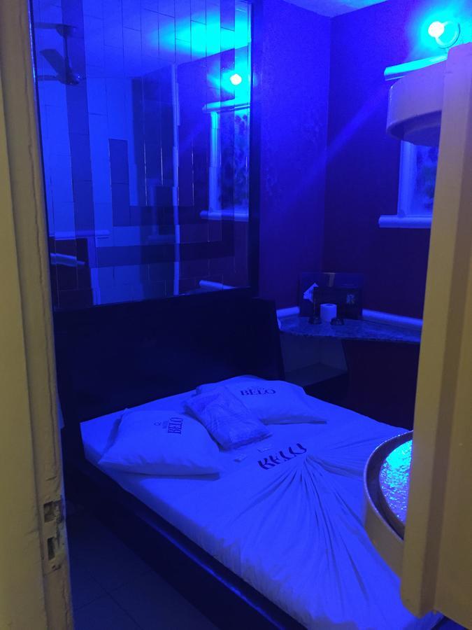 Belo Motel (Adults Only) Бело Оризонти Екстериор снимка